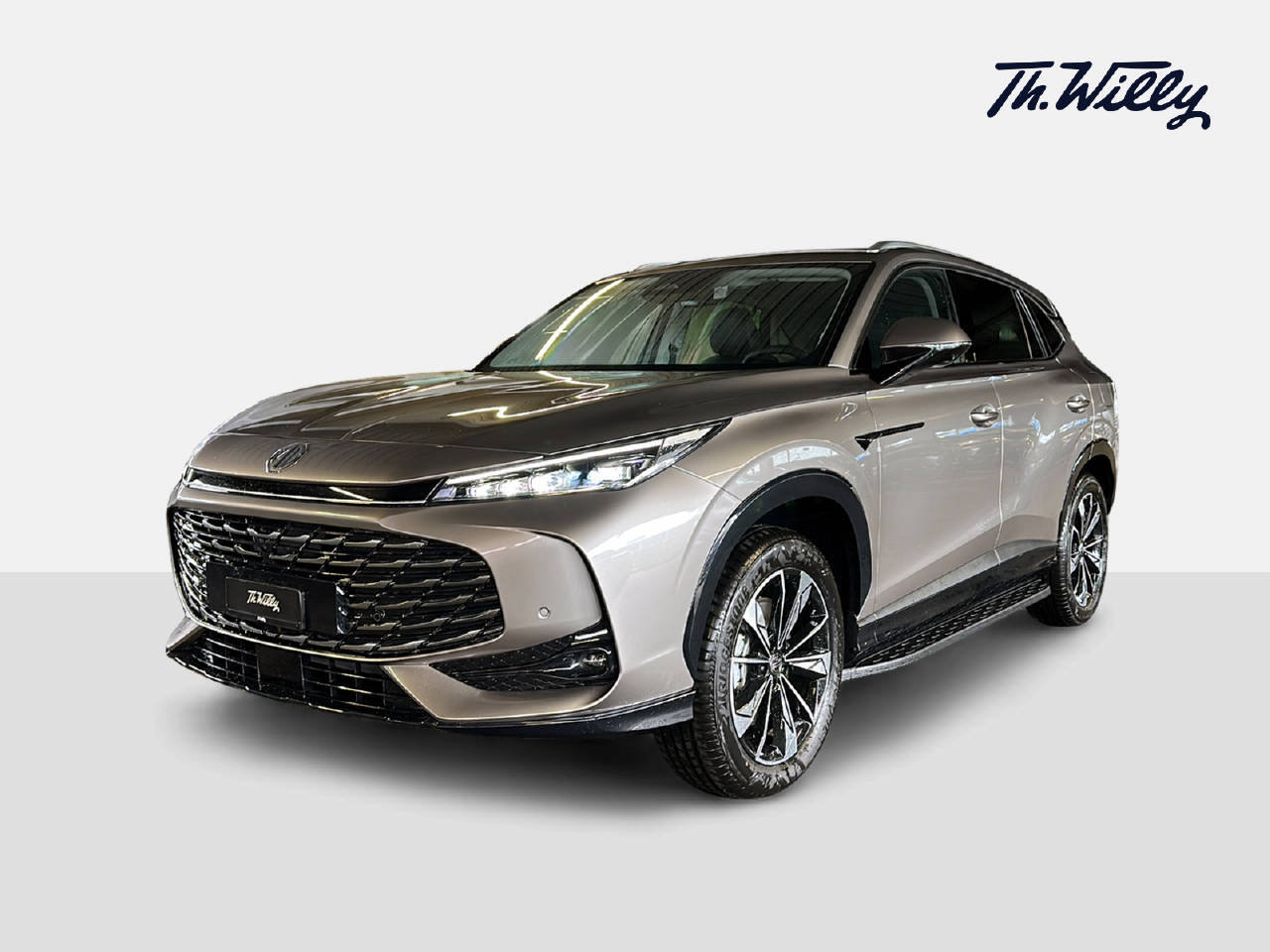 MG HS 1.5 PHEV Luxury