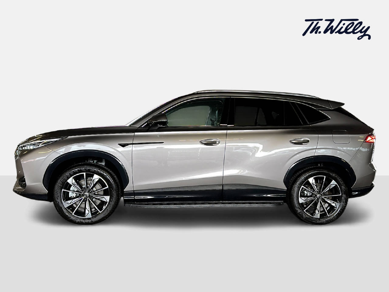 MG HS 1.5 PHEV Luxury, Plug-in-Hybrid Petrol/Electric, New car, Automatic - 2