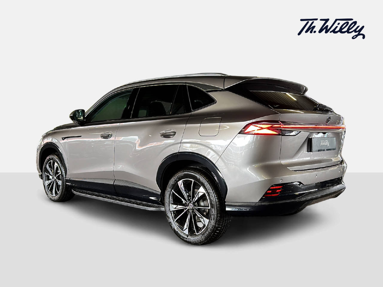 MG HS 1.5 PHEV Luxury, Plug-in-Hybrid Petrol/Electric, New car, Automatic - 3