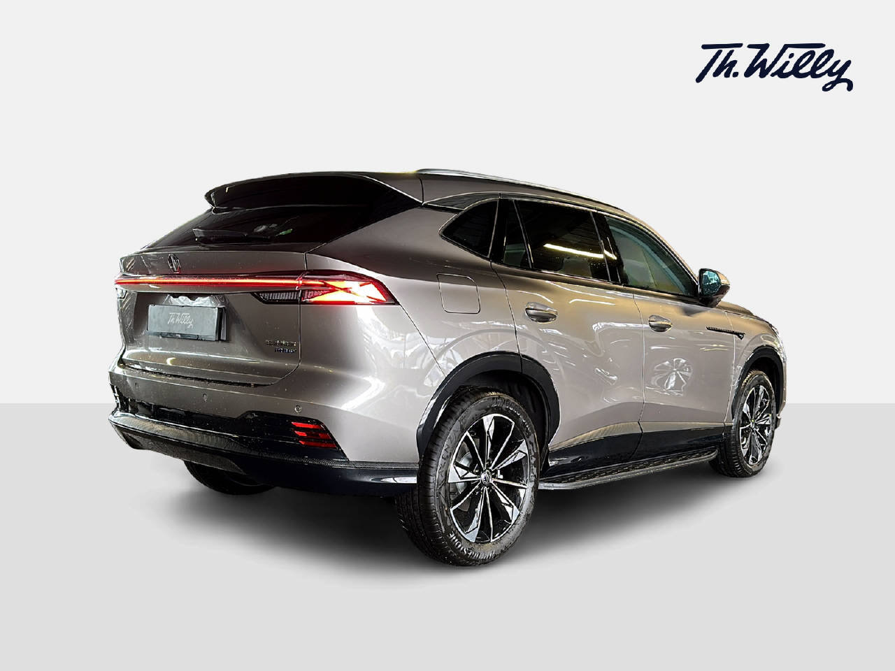 MG HS 1.5 PHEV Luxury, Plug-in-Hybrid Petrol/Electric, New car, Automatic - 5