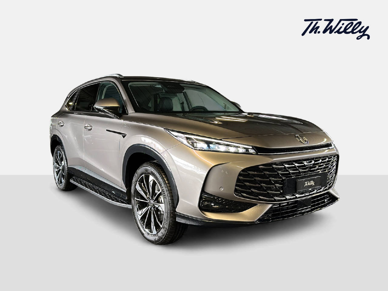 MG HS 1.5 PHEV Luxury, Plug-in-Hybrid Petrol/Electric, New car, Automatic - 7