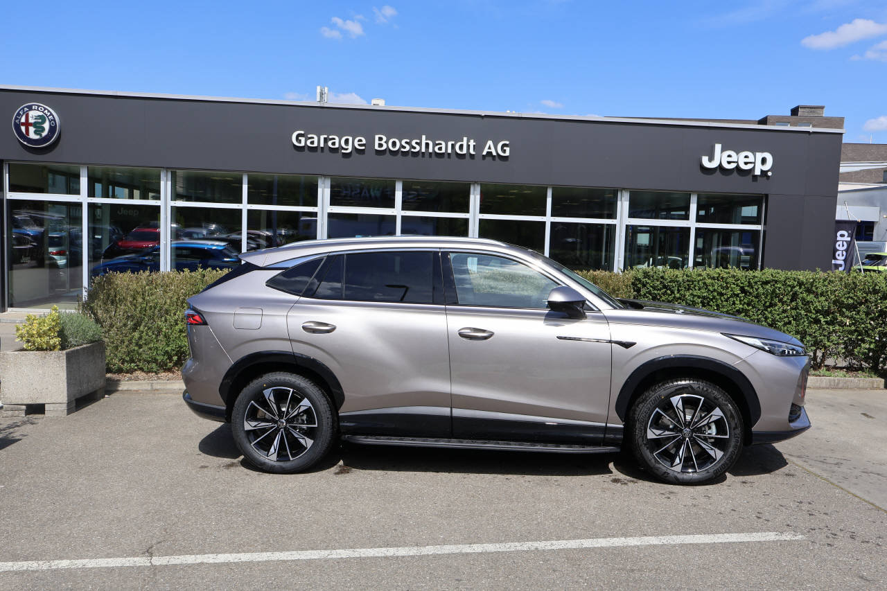 MG HS 1.5 PHEV Luxury, Hybride Rechargeable Essence/Électricité, Voiture nouvelle, Automatique