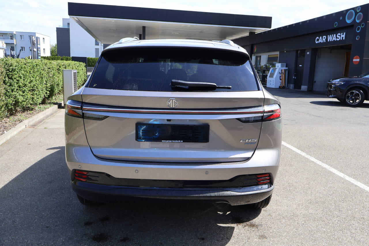 MG HS 1.5 PHEV Luxury, Hybride Rechargeable Essence/Électricité, Voiture nouvelle, Automatique - 3