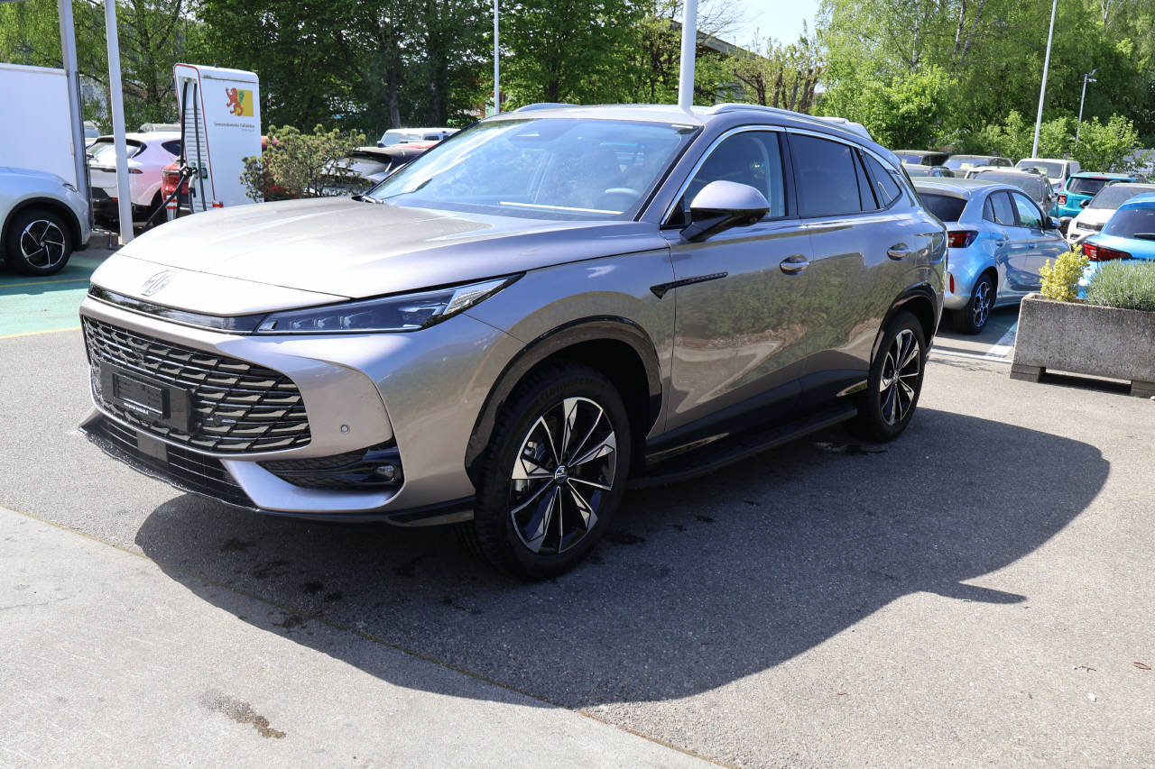 MG HS 1.5 PHEV Luxury, Hybride Rechargeable Essence/Électricité, Voiture nouvelle, Automatique - 5