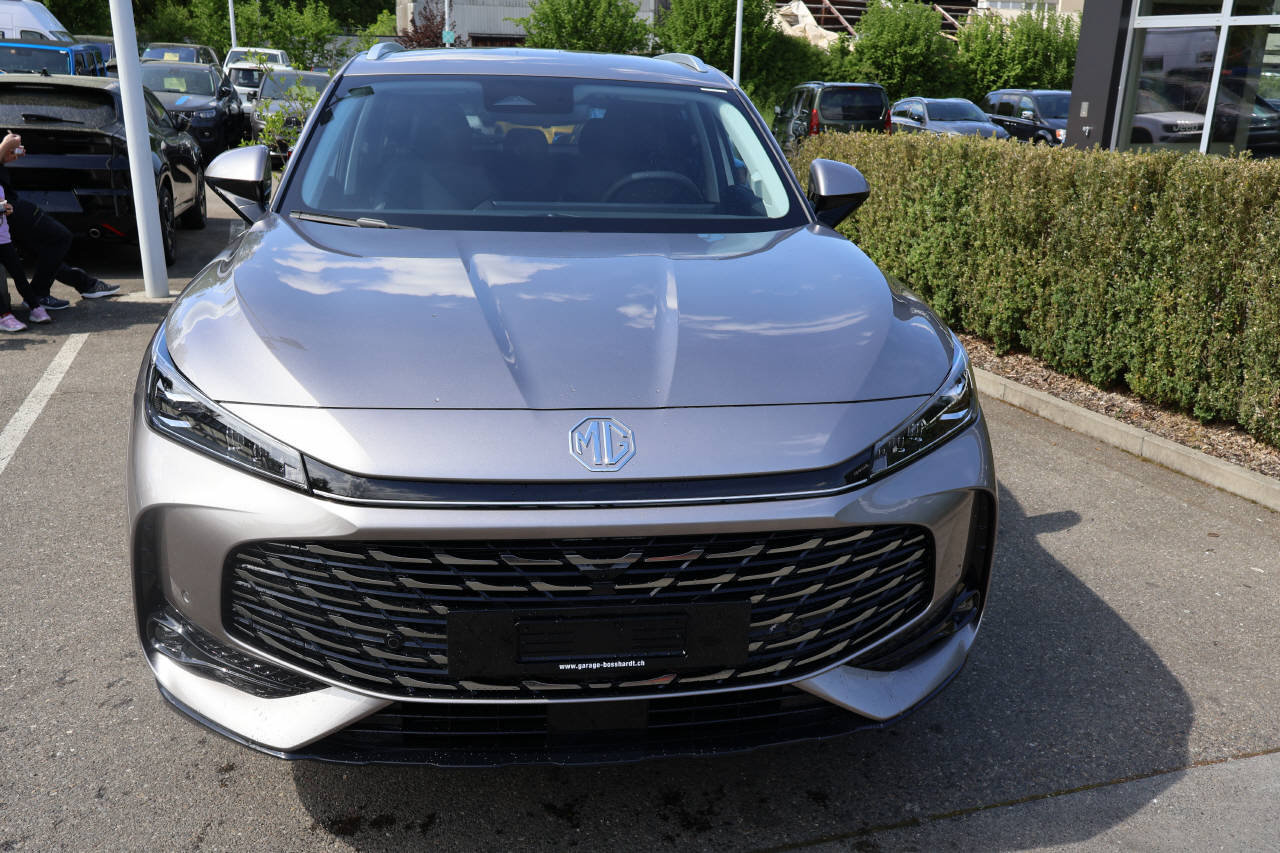 MG HS 1.5 PHEV Luxury, Hybride Rechargeable Essence/Électricité, Voiture nouvelle, Automatique - 6