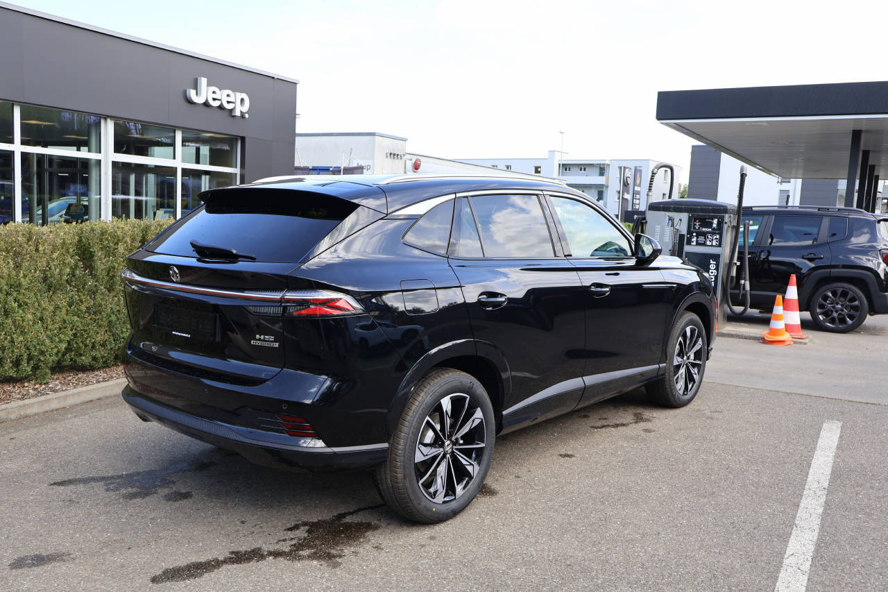 MG HS 1.5 Hybrid Luxury, Hybride Integrale Benzina/Elettrica, Auto nuove, Automatico - 2