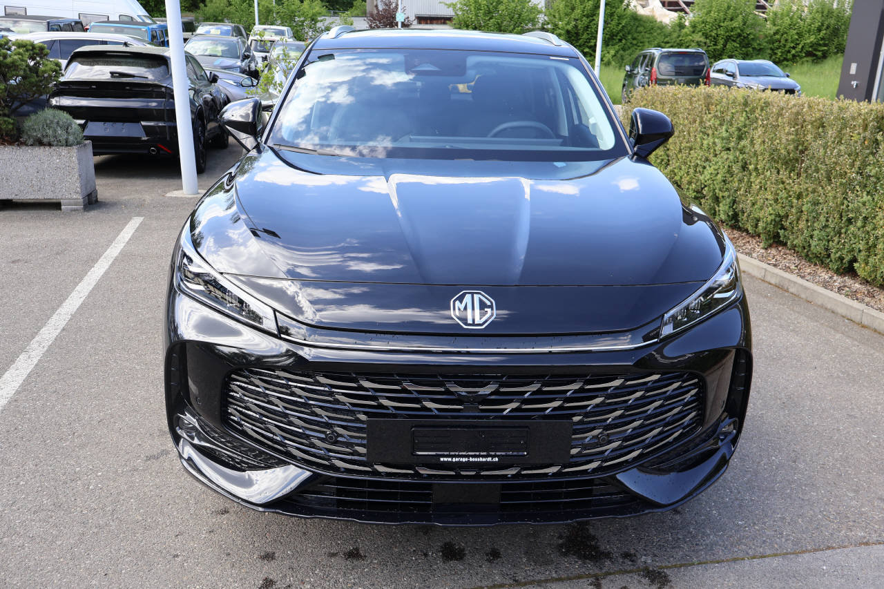 MG HS 1.5 Hybrid Luxury, Hybride Integrale Benzina/Elettrica, Auto nuove, Automatico - 6