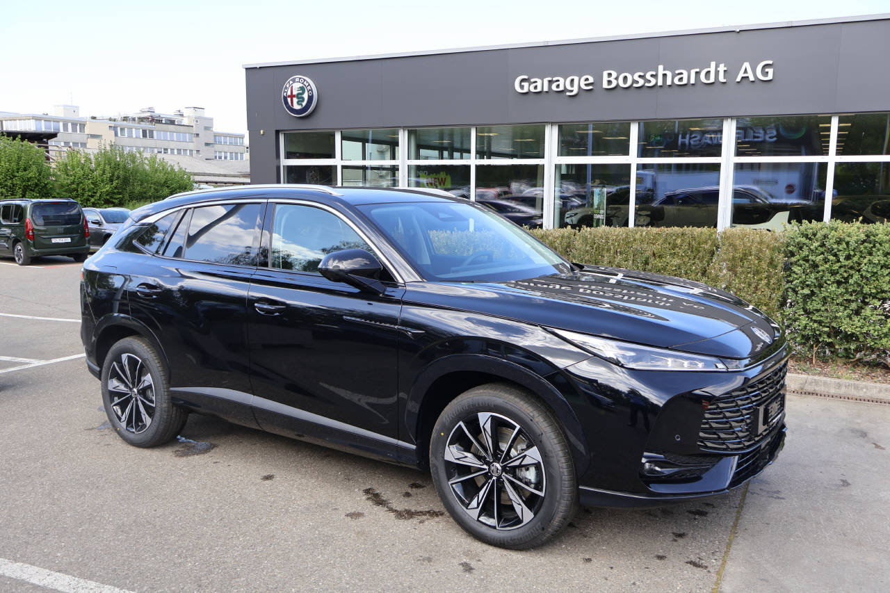 MG HS 1.5 Hybrid Luxury, Hybride Integrale Benzina/Elettrica, Auto nuove, Automatico - 7