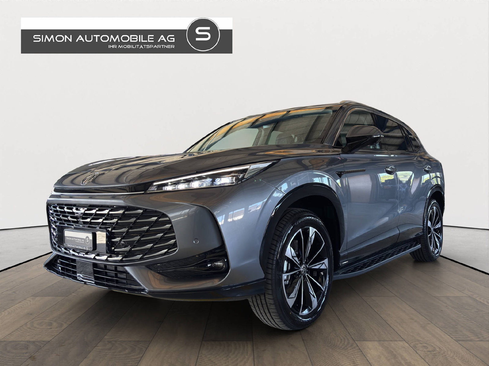 MG HS 1.5 PHEV Luxury