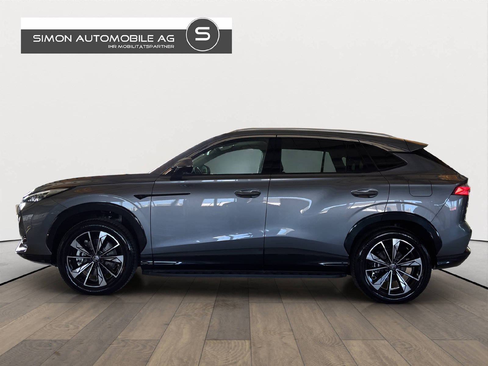 MG HS 1.5 PHEV Luxury, Hybride Rechargeable Essence/Électricité, Voiture nouvelle, Automatique - 2