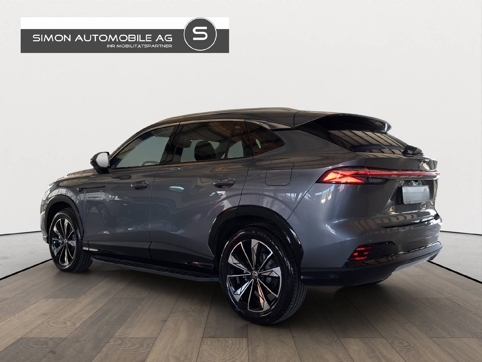 MG HS 1.5 PHEV Luxury, Hybride Rechargeable Essence/Électricité, Voiture nouvelle, Automatique - 4