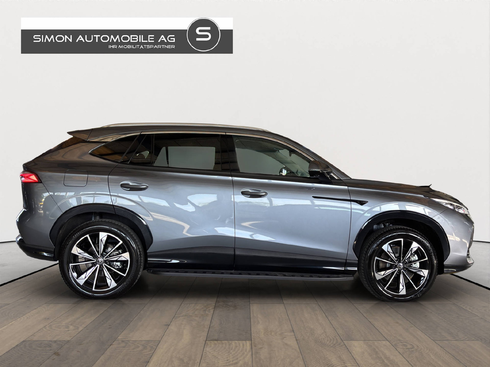 MG HS 1.5 PHEV Luxury, Hybride Rechargeable Essence/Électricité, Voiture nouvelle, Automatique - 7