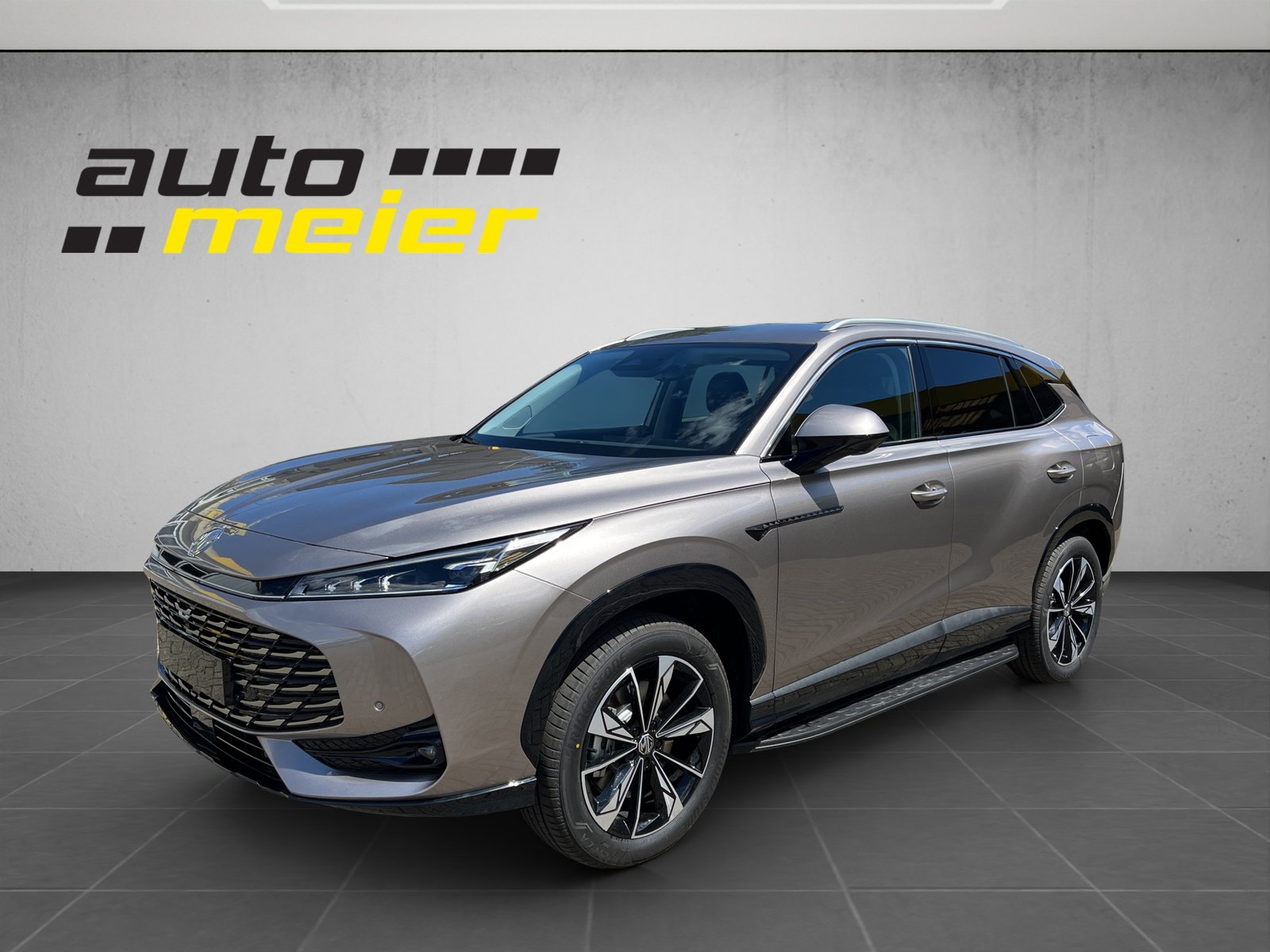 MG HS 1.5 PHEV Luxury