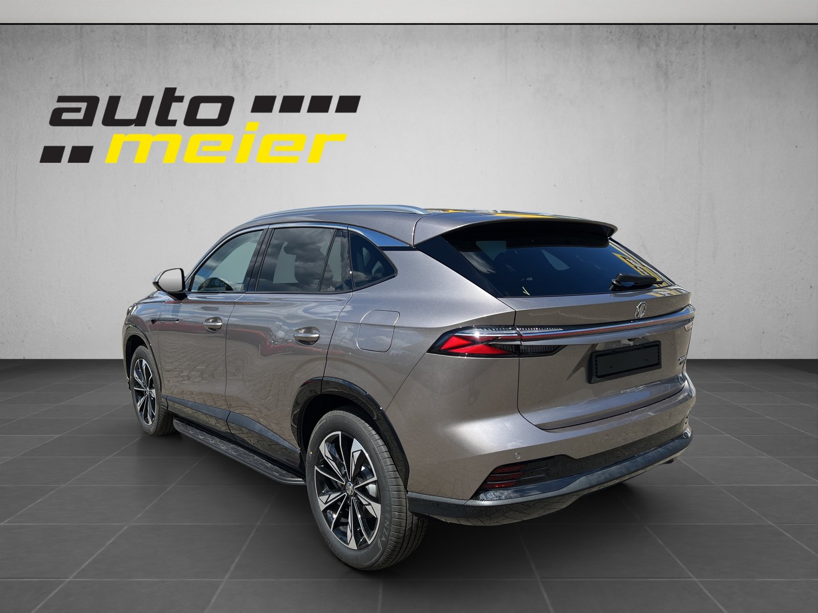 MG HS 1.5 PHEV Luxury, Plug-in-Hybrid Benzina/Elettrica, Auto nuove, Automatico - 3