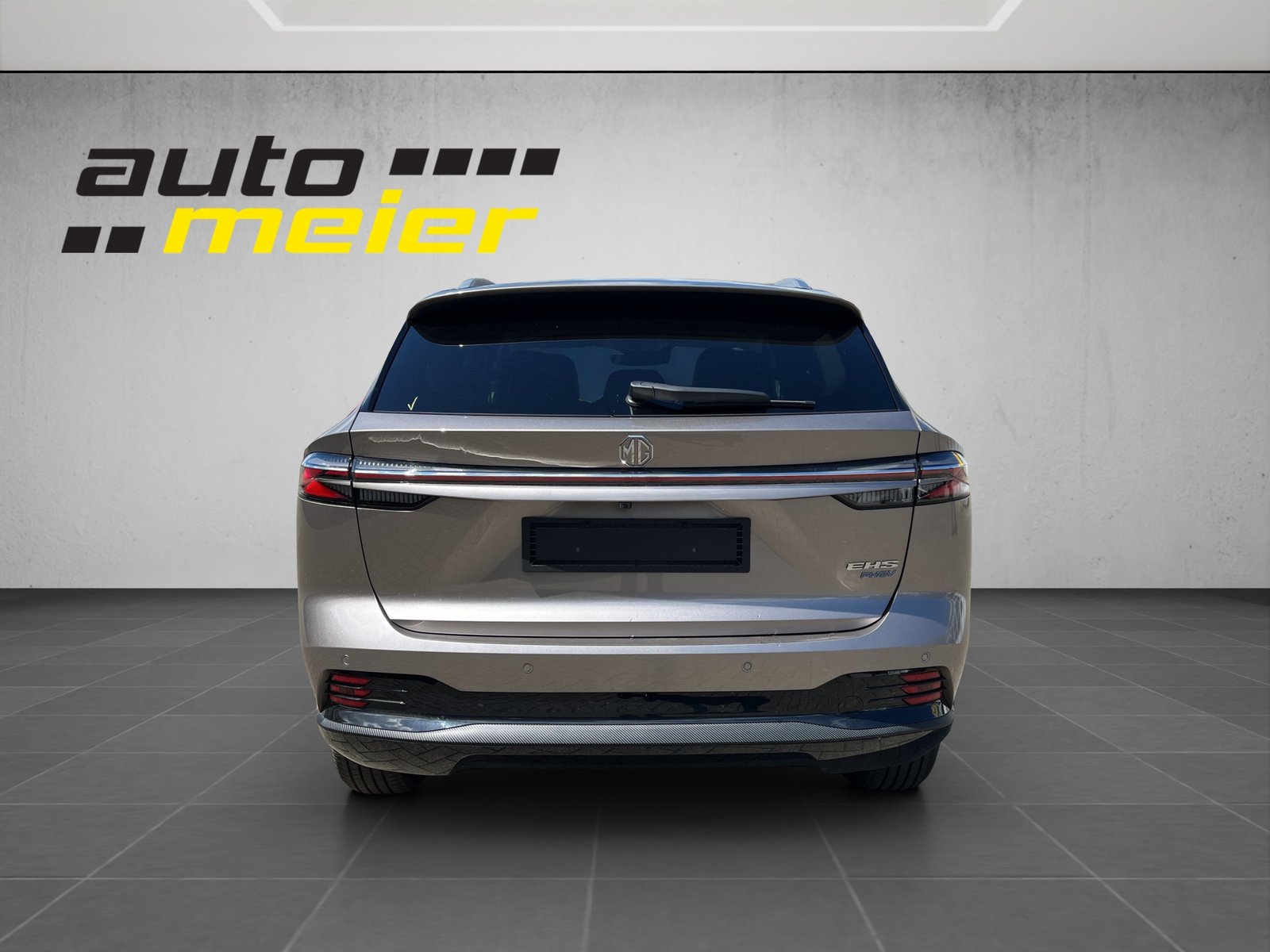 MG HS 1.5 PHEV Luxury, Plug-in-Hybrid Benzina/Elettrica, Auto nuove, Automatico - 4