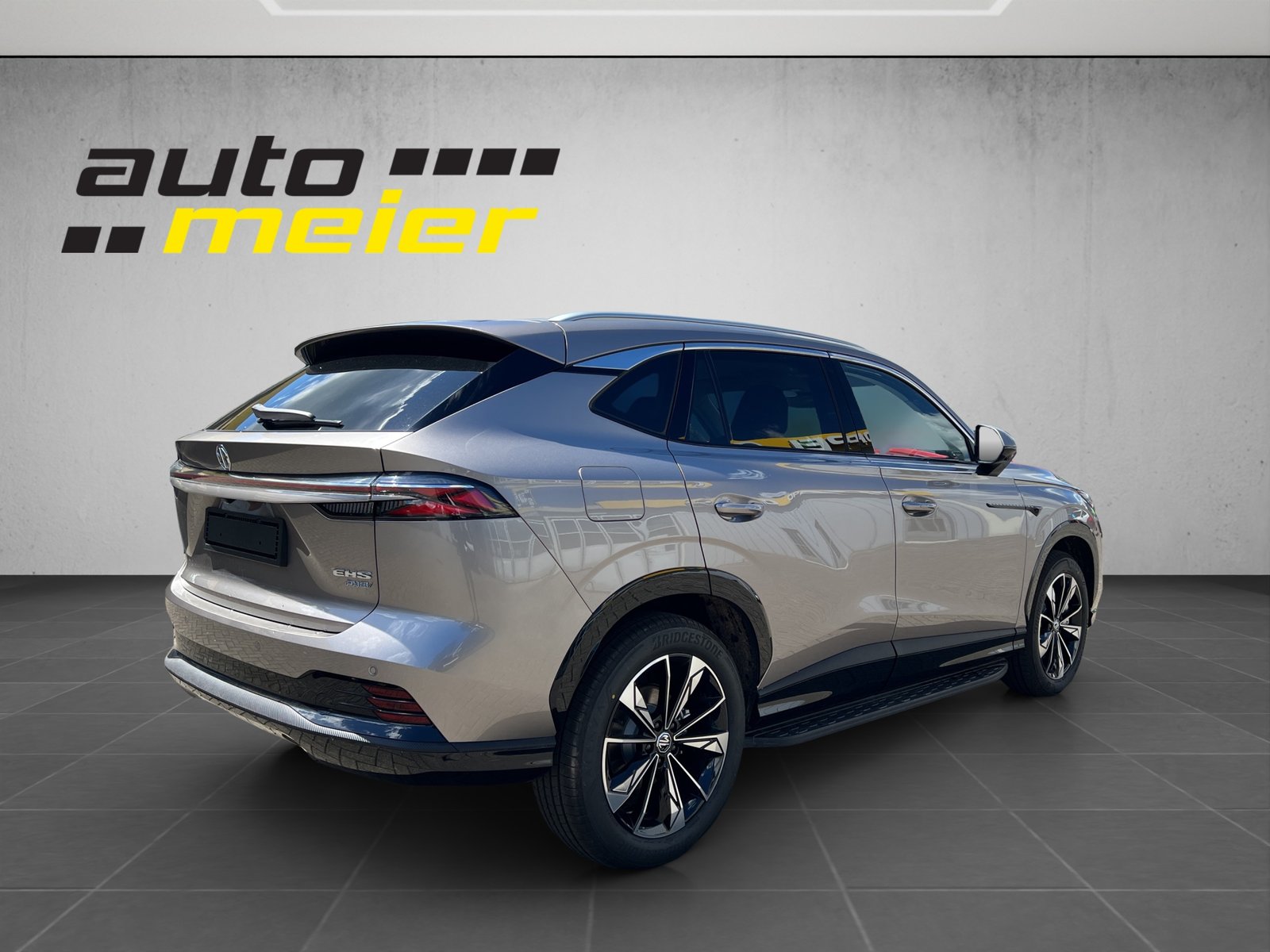 MG HS 1.5 PHEV Luxury, Plug-in-Hybrid Benzina/Elettrica, Auto nuove, Automatico - 5