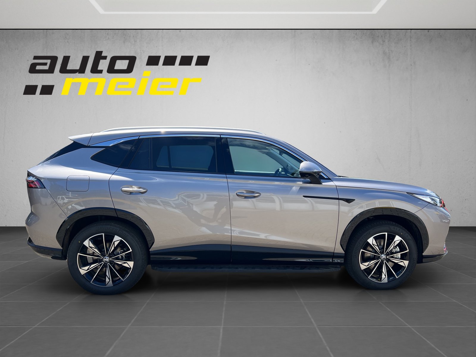 MG HS 1.5 PHEV Luxury, Plug-in-Hybrid Benzina/Elettrica, Auto nuove, Automatico - 6