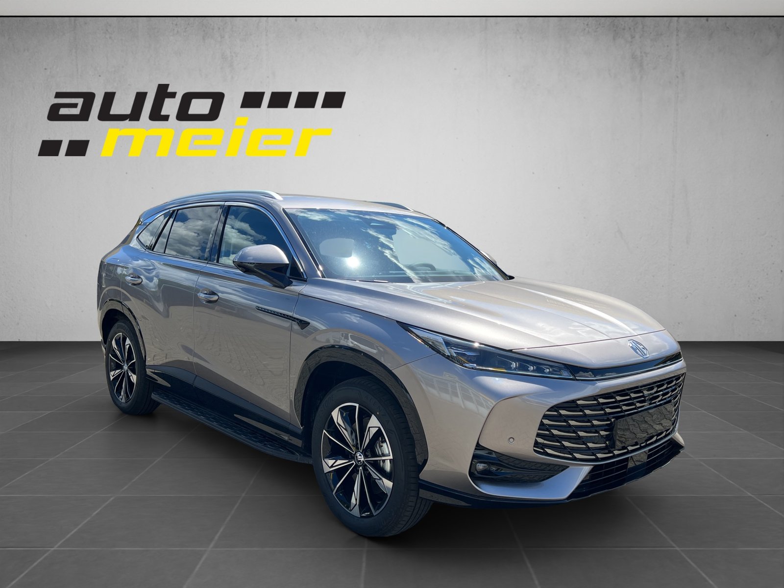 MG HS 1.5 PHEV Luxury, Plug-in-Hybrid Benzina/Elettrica, Auto nuove, Automatico - 7