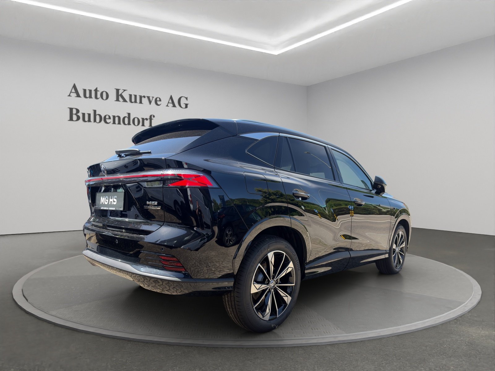 MG HS 1.5 Hybrid Luxury, Essence, Voiture nouvelle, Automatique - 2