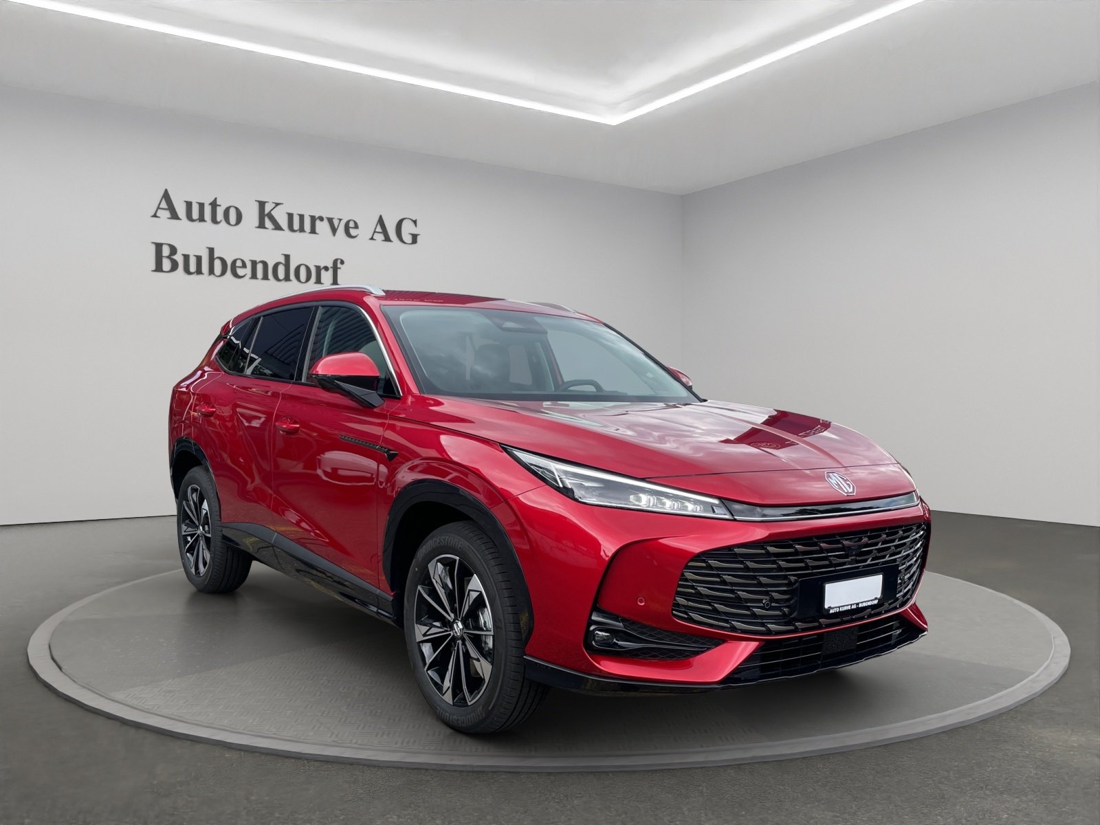 MG HS 1.5 Hybrid Luxury