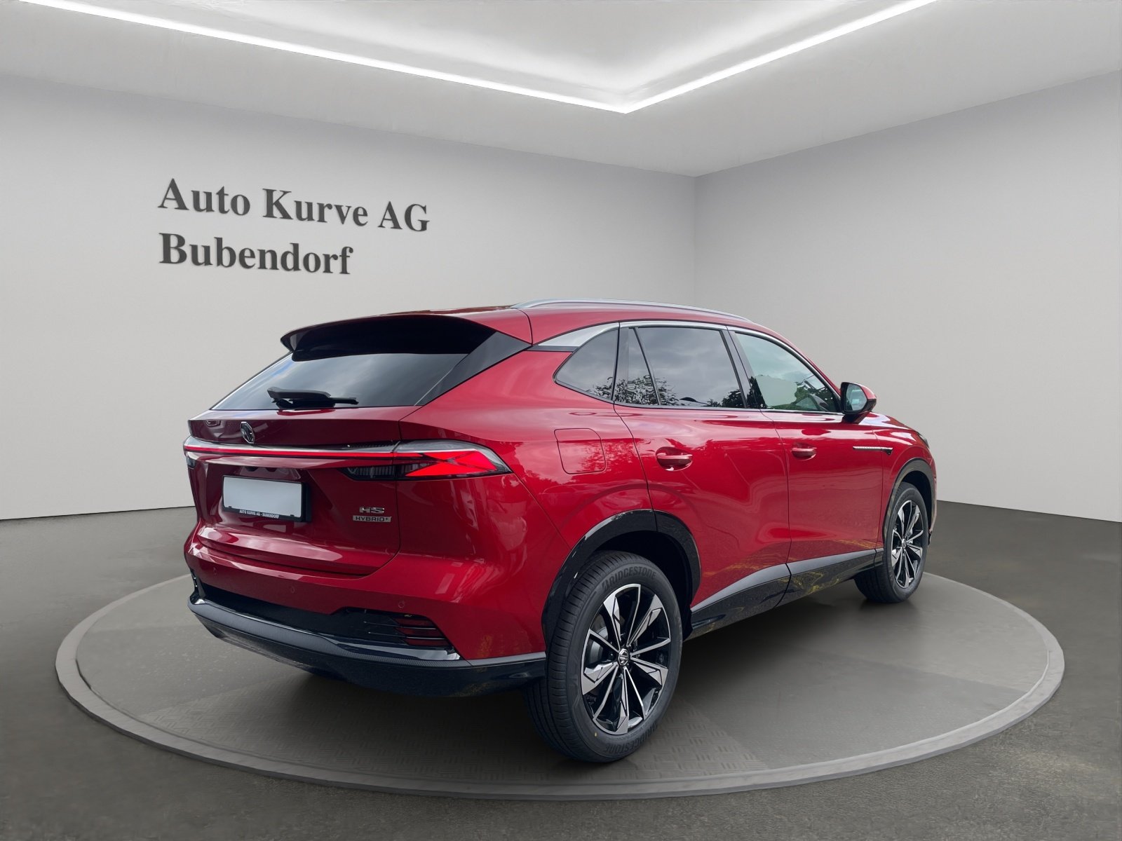 MG HS 1.5 Hybrid Luxury, Benzina, Auto nuove, Automatico - 3