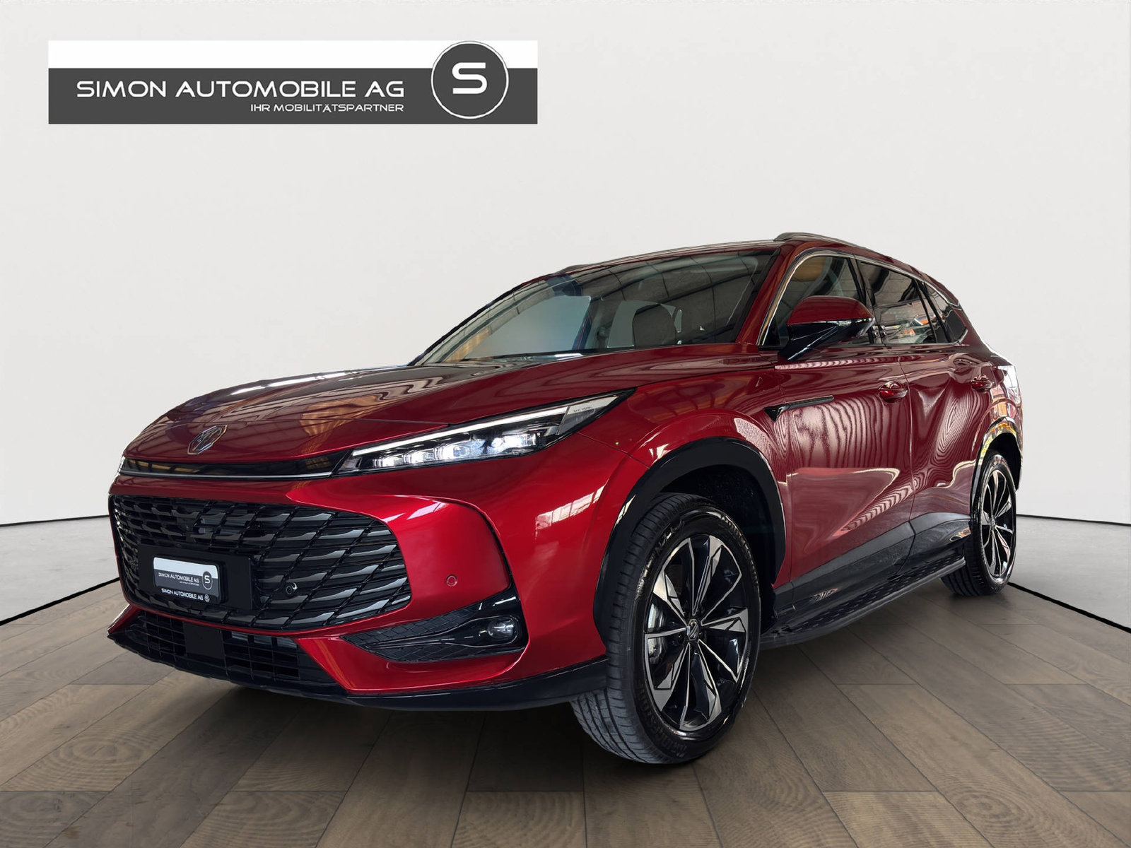MG HS 1.5 PHEV Luxury, Plug-in-Hybrid Petrol/Electric, New car, Automatic - 2