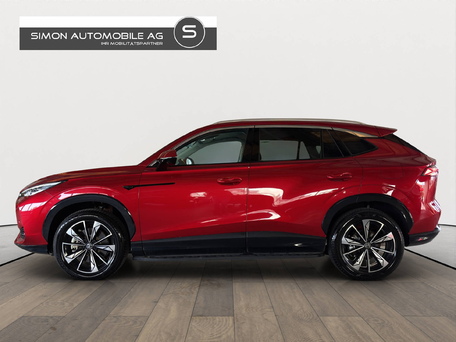 MG HS 1.5 PHEV Luxury, Plug-in-Hybrid Petrol/Electric, New car, Automatic - 3