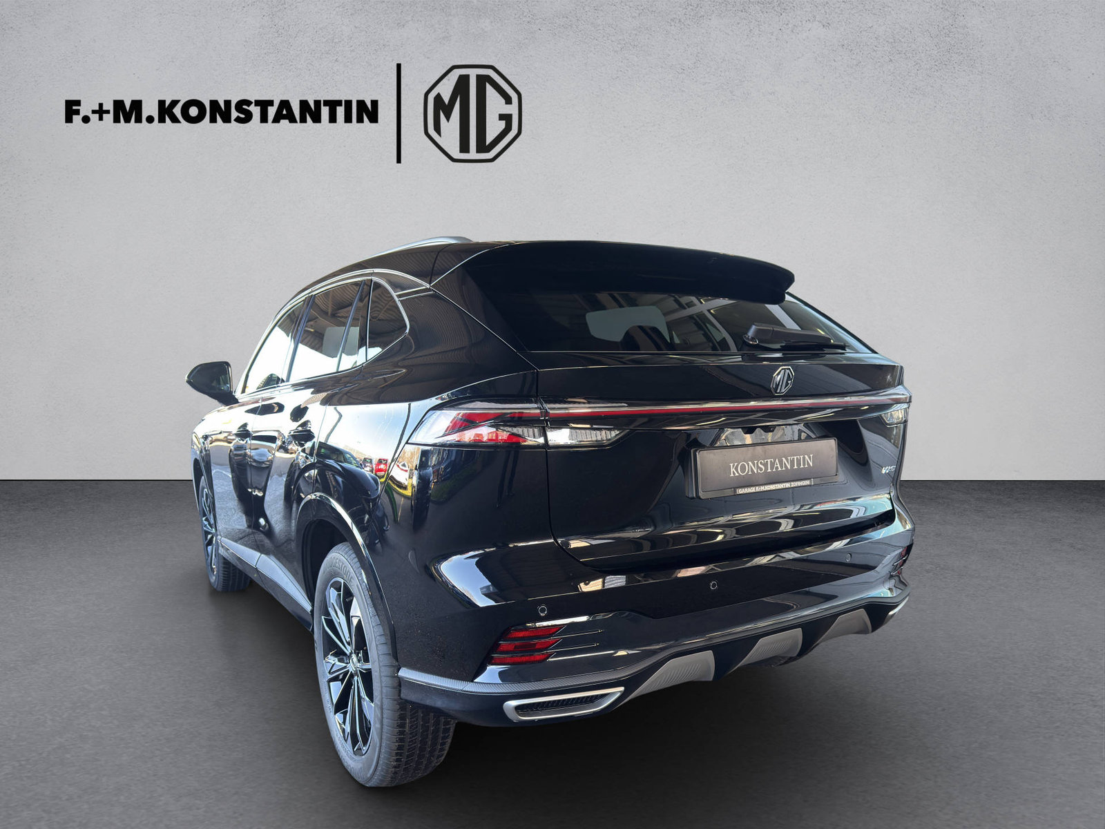 MG HS 1.5 Hybrid Luxury, Hybride Intégral Essence/Électricité, Voiture nouvelle, Automatique - 5