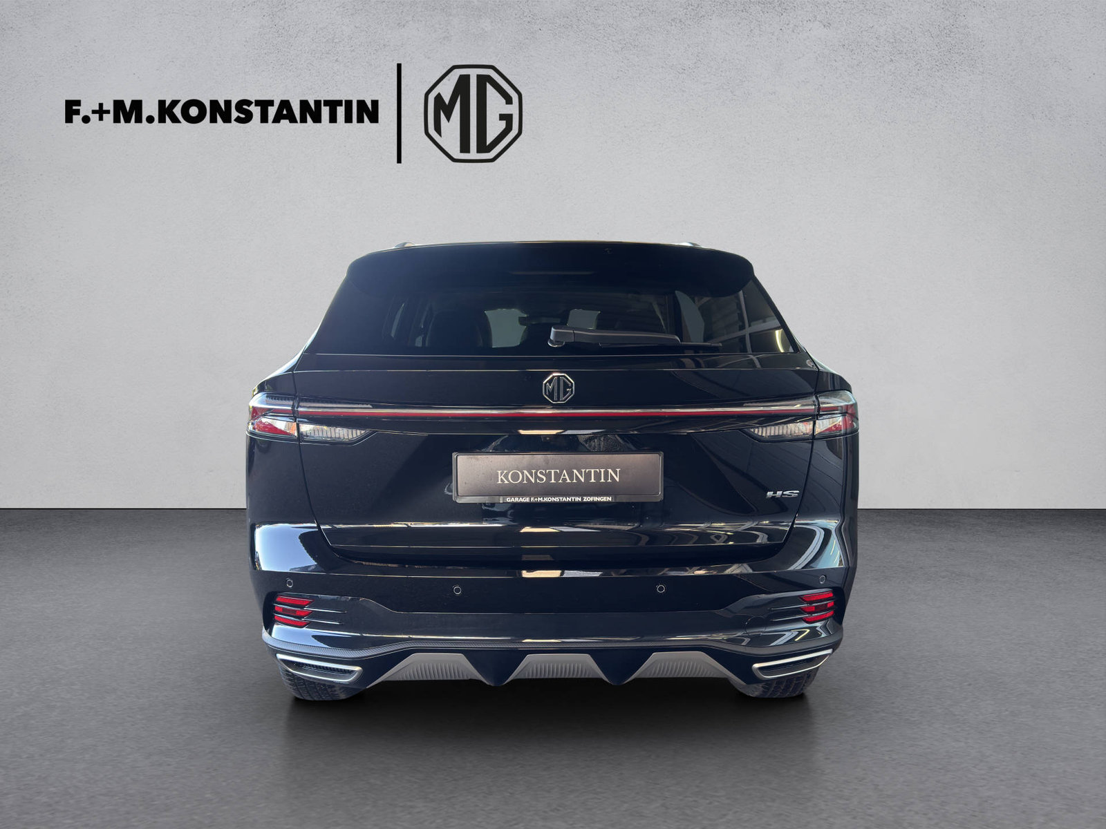 MG HS 1.5 Hybrid Luxury, Hybride Intégral Essence/Électricité, Voiture nouvelle, Automatique - 6