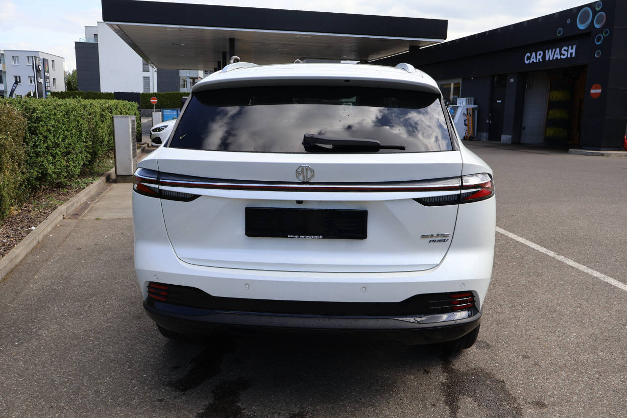 MG HS 1.5 PHEV Luxury, Plug-in-Hybrid Benzin/Elektro, Neuwagen, Automatik - 3