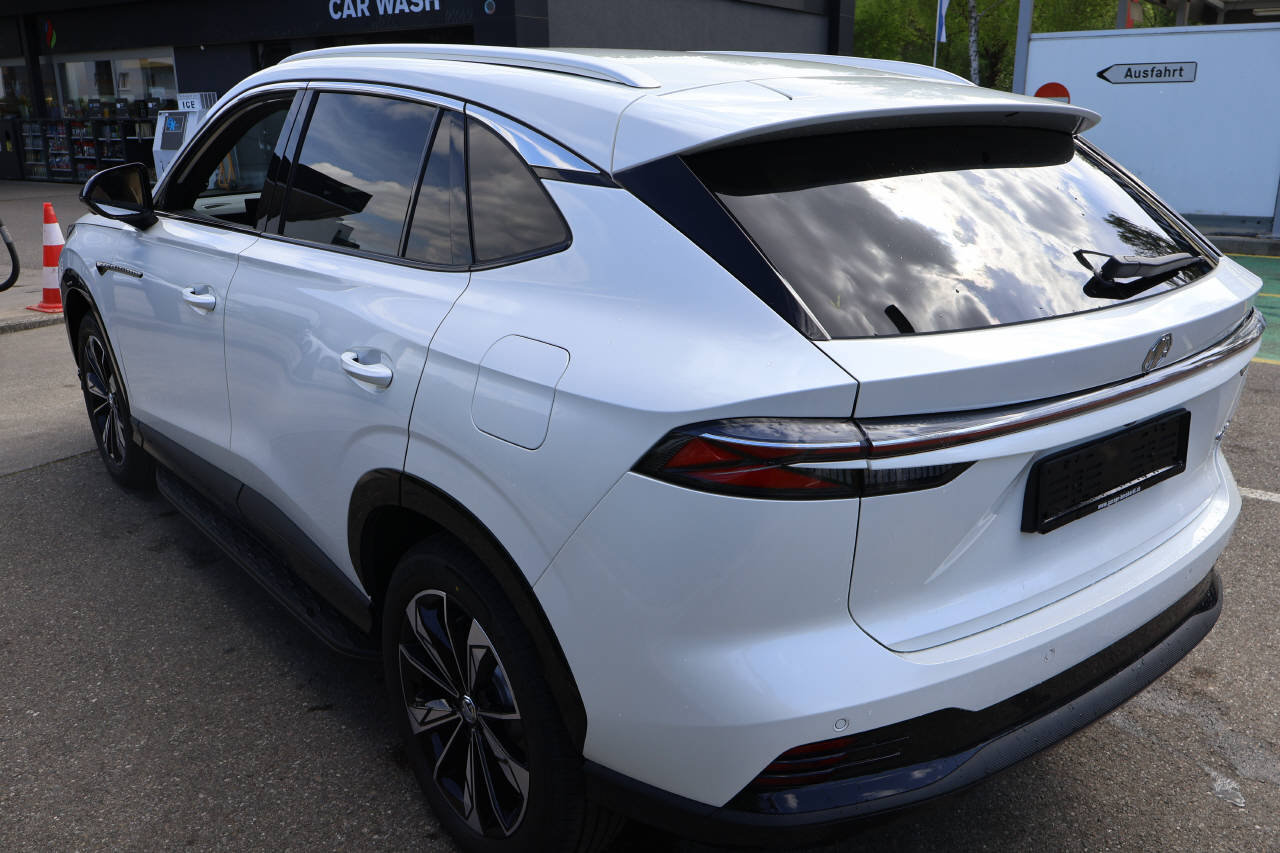 MG HS 1.5 PHEV Luxury, Plug-in-Hybrid Benzin/Elektro, Neuwagen, Automatik - 4