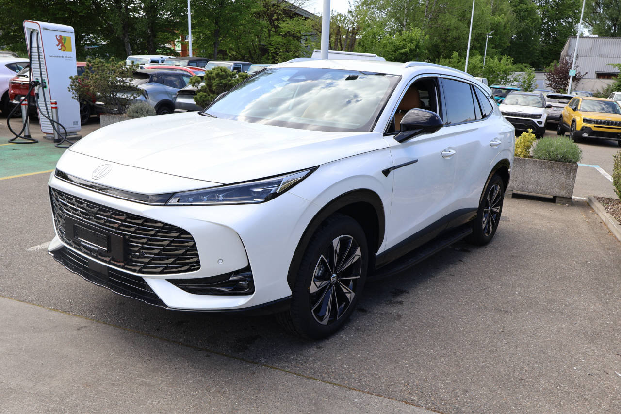 MG HS 1.5 PHEV Luxury, Plug-in-Hybrid Benzin/Elektro, Neuwagen, Automatik - 5
