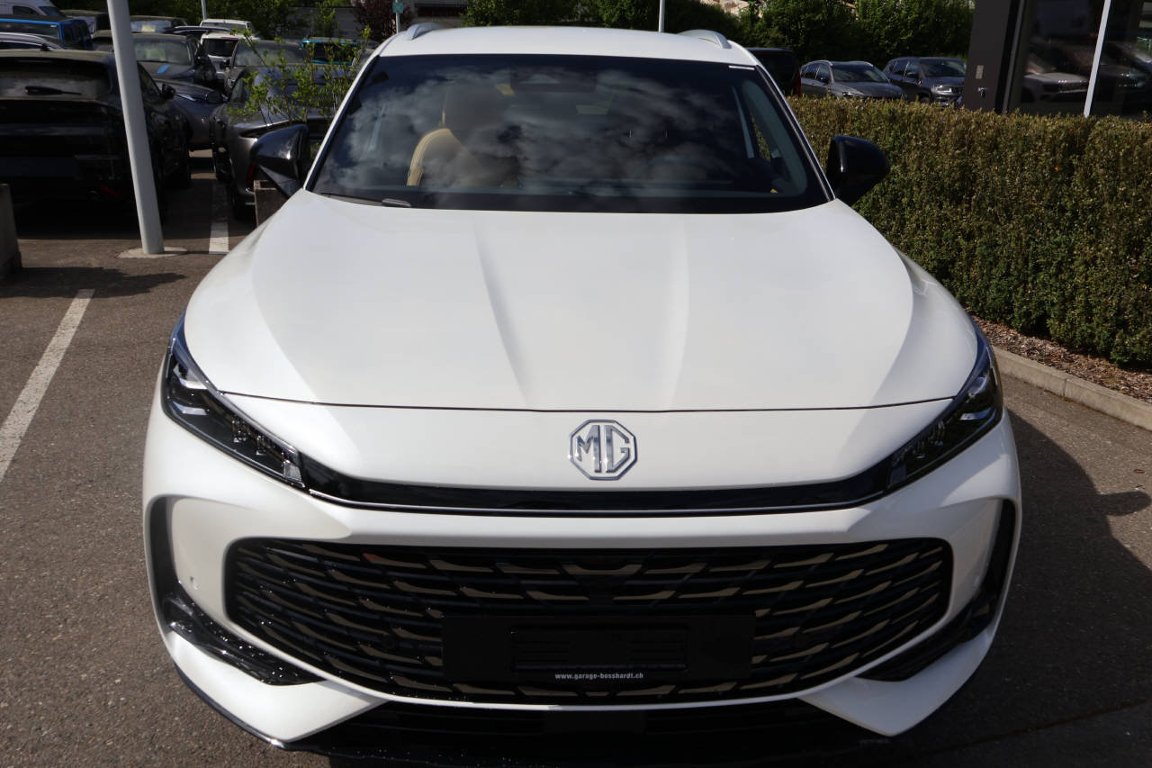 MG HS 1.5 PHEV Luxury, Plug-in-Hybrid Benzin/Elektro, Neuwagen, Automatik - 6