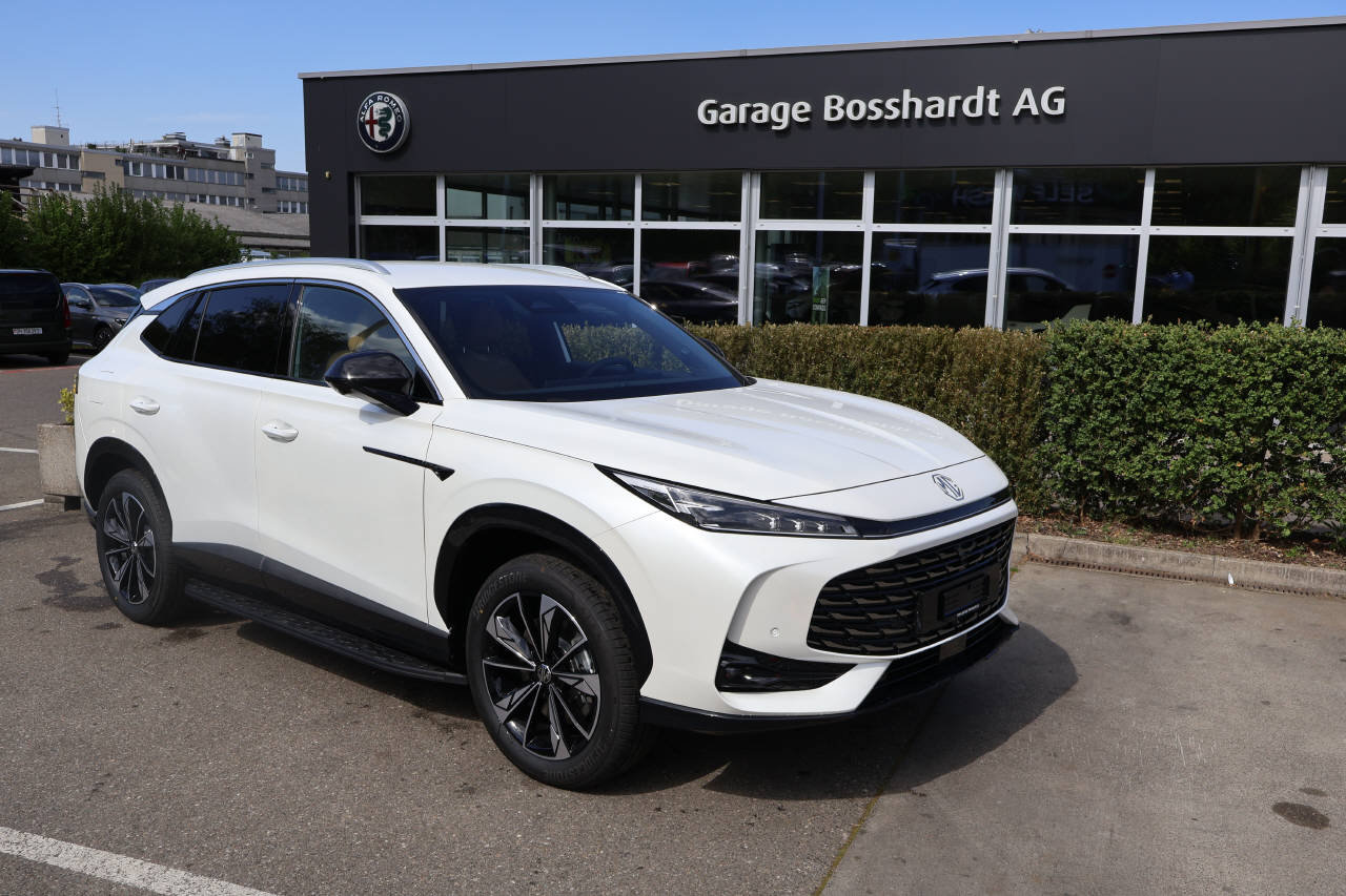 MG HS 1.5 PHEV Luxury, Plug-in-Hybrid Benzin/Elektro, Neuwagen, Automatik - 7