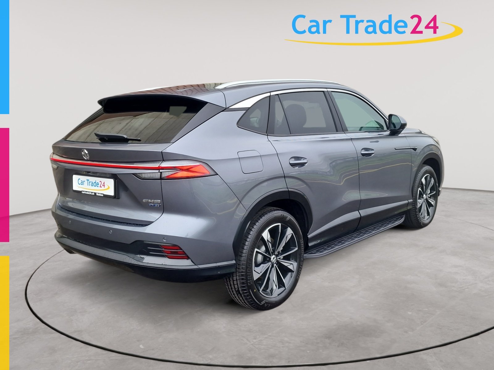MG HS 1.5 T Plug-In-Hybrid Luxury Reichweite 103 km, Plug-in-Hybrid Petrol/Electric, New car, Automatic - 7