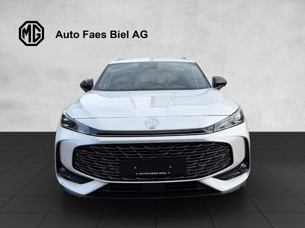 MG HS 1.5 Hybrid Luxury, Full-Hybrid Petrol/Electric, New car, Automatic - 2