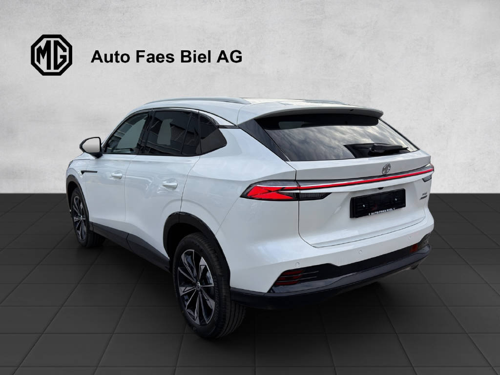 MG HS 1.5 Hybrid Luxury, Full-Hybrid Petrol/Electric, New car, Automatic - 4