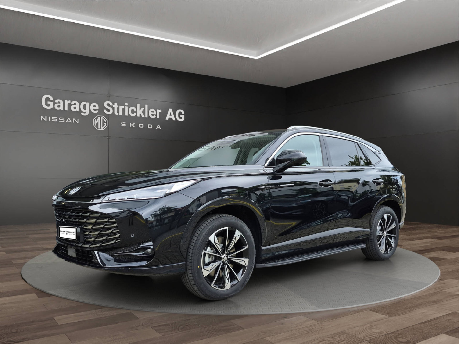 MG HS 1.5 PHEV Luxury