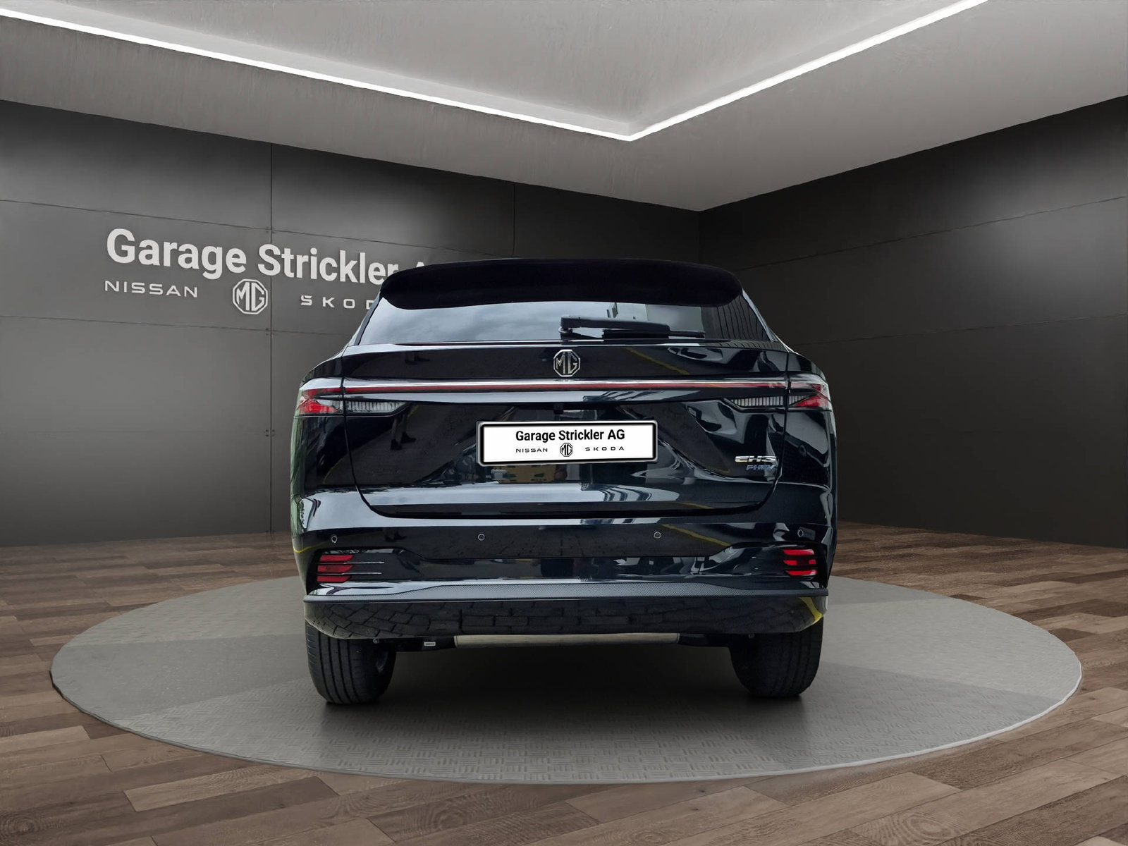 MG HS 1.5 PHEV Luxury, Plug-in-Hybrid Benzina/Elettrica, Auto nuove, Automatico - 4