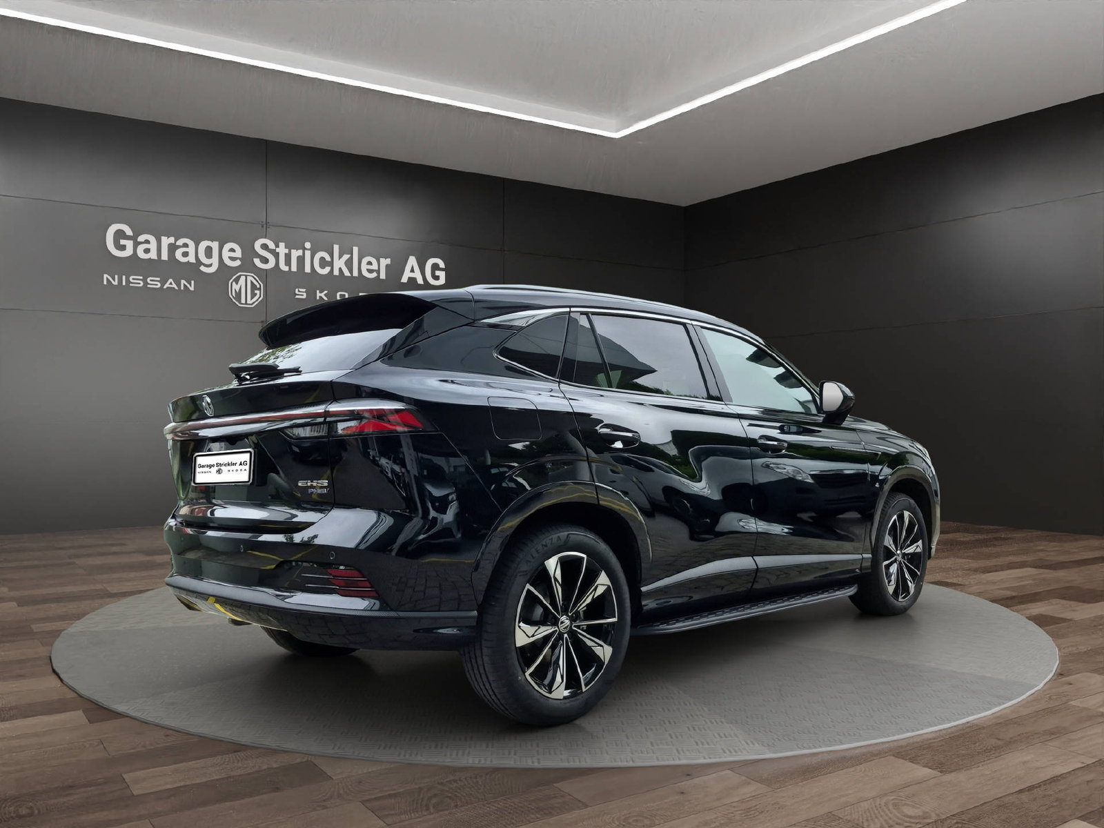 MG HS 1.5 PHEV Luxury, Plug-in-Hybrid Benzina/Elettrica, Auto nuove, Automatico - 5