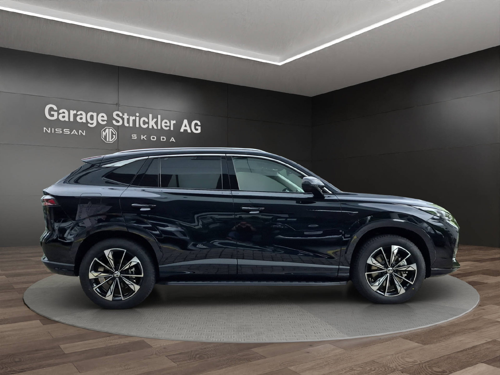 MG HS 1.5 PHEV Luxury, Plug-in-Hybrid Benzina/Elettrica, Auto nuove, Automatico - 6