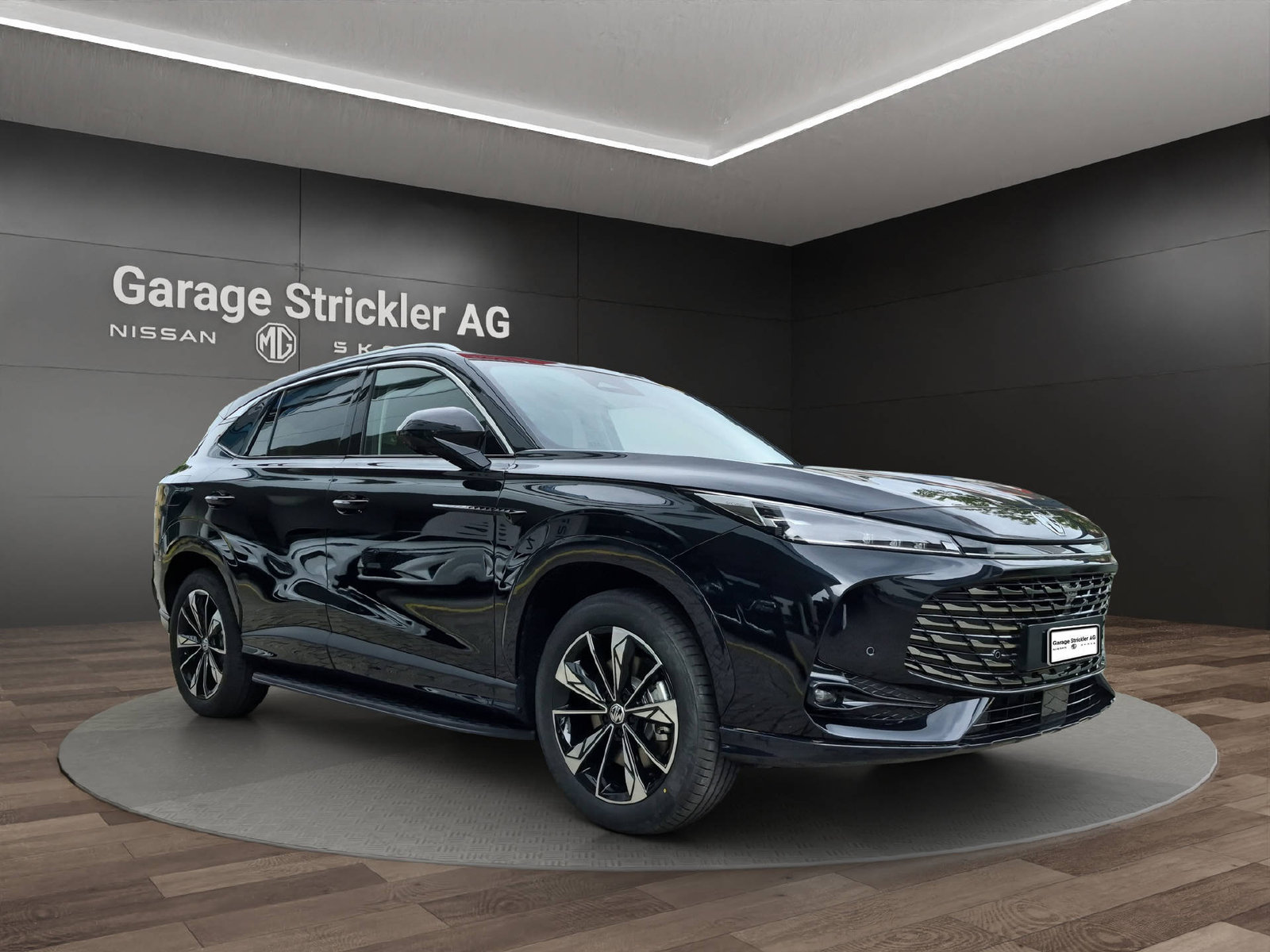 MG HS 1.5 PHEV Luxury, Plug-in-Hybrid Benzina/Elettrica, Auto nuove, Automatico - 7