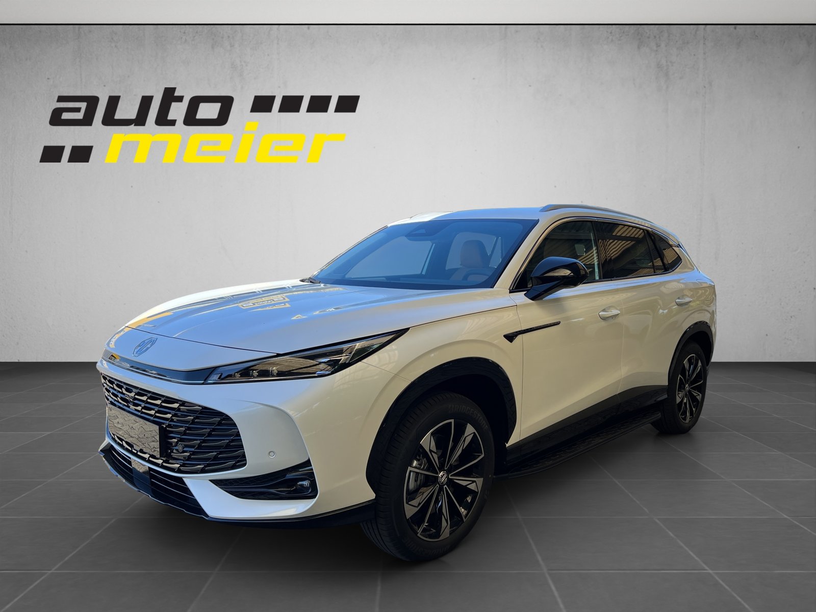 MG HS 1.5 PHEV Luxury