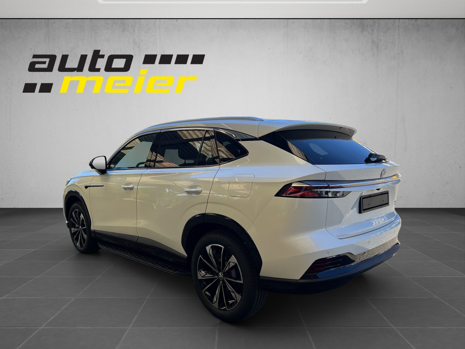 MG HS 1.5 PHEV Luxury, Hybride Rechargeable Essence/Électricité, Voiture nouvelle, Automatique - 3
