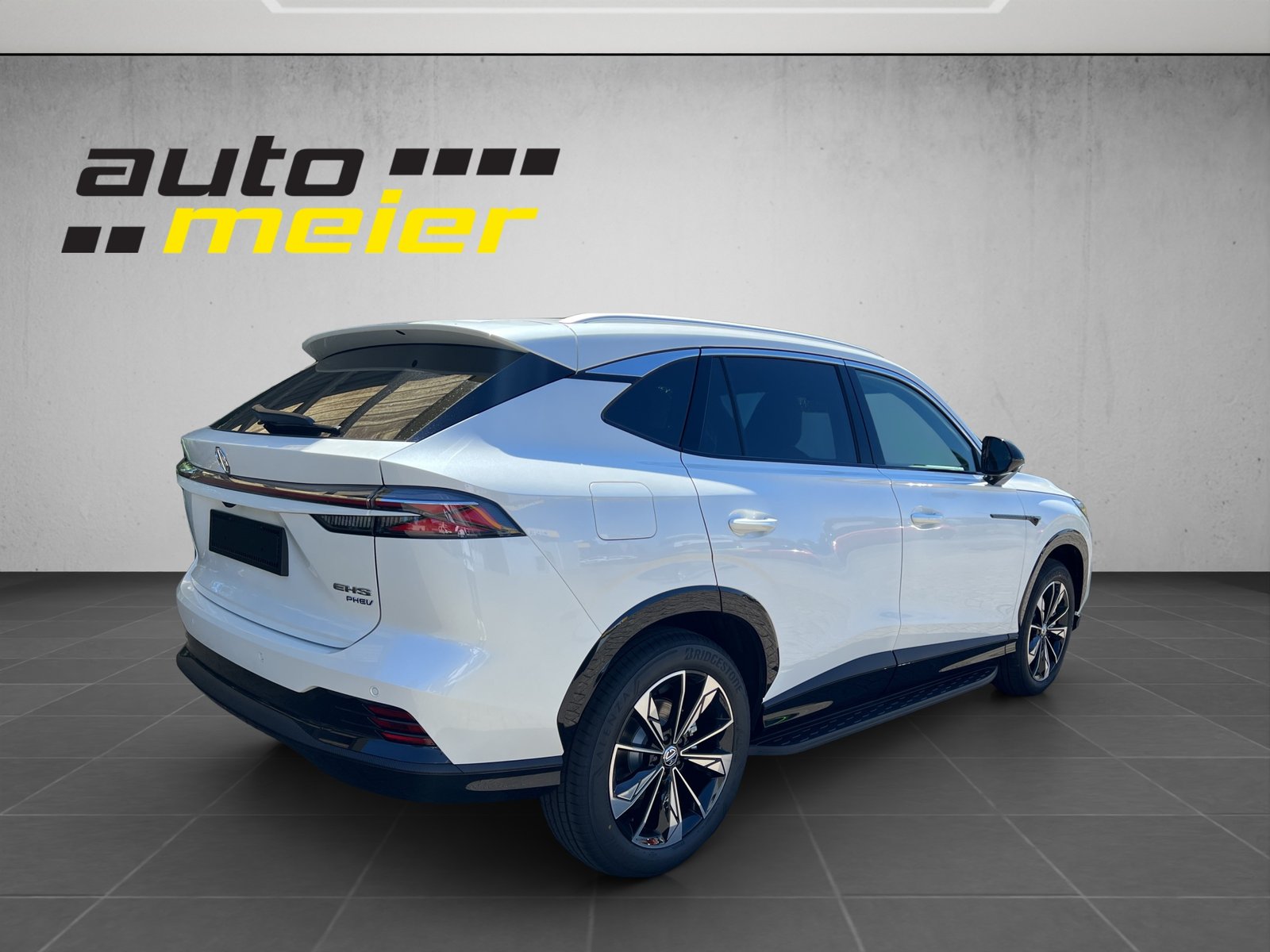 MG HS 1.5 PHEV Luxury, Hybride Rechargeable Essence/Électricité, Voiture nouvelle, Automatique - 5