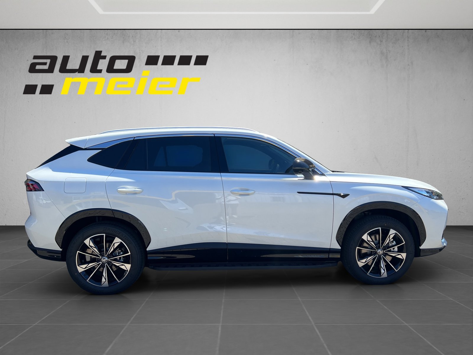 MG HS 1.5 PHEV Luxury, Hybride Rechargeable Essence/Électricité, Voiture nouvelle, Automatique - 6