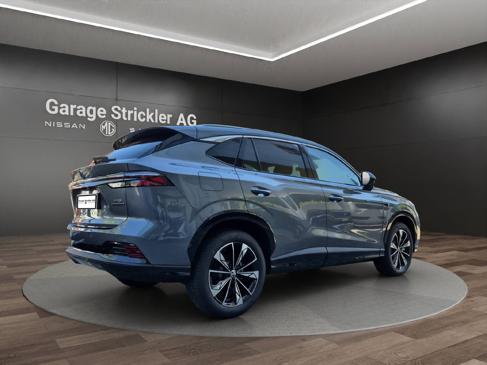 MG HS 1.5 Hybrid Luxury, Full-Hybrid Petrol/Electric, New car, Automatic - 5