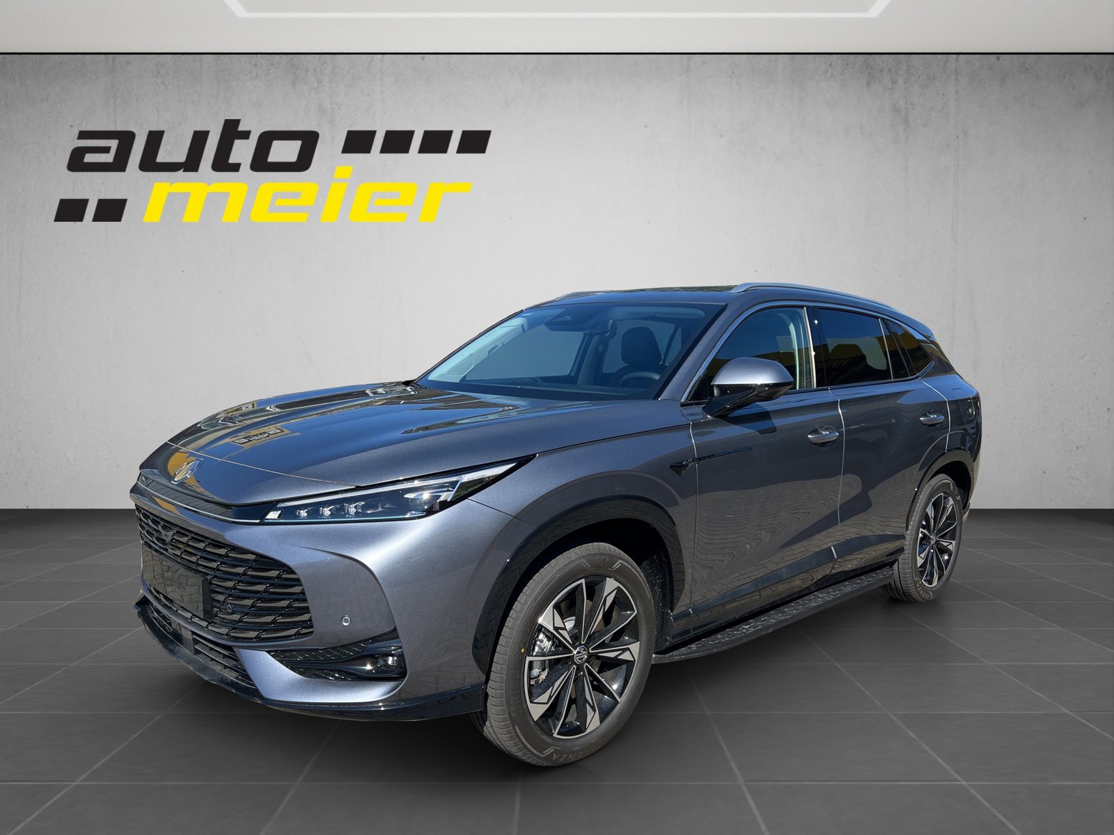 MG HS 1.5 PHEV Luxury