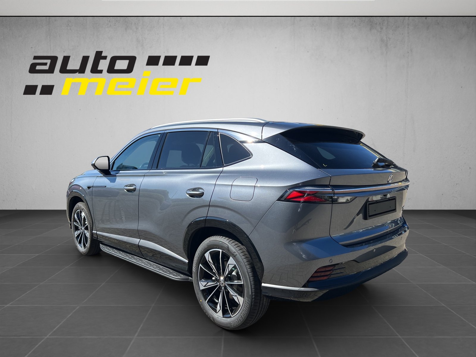 MG HS 1.5 PHEV Luxury, Hybride Rechargeable Essence/Électricité, Voiture nouvelle, Automatique - 3