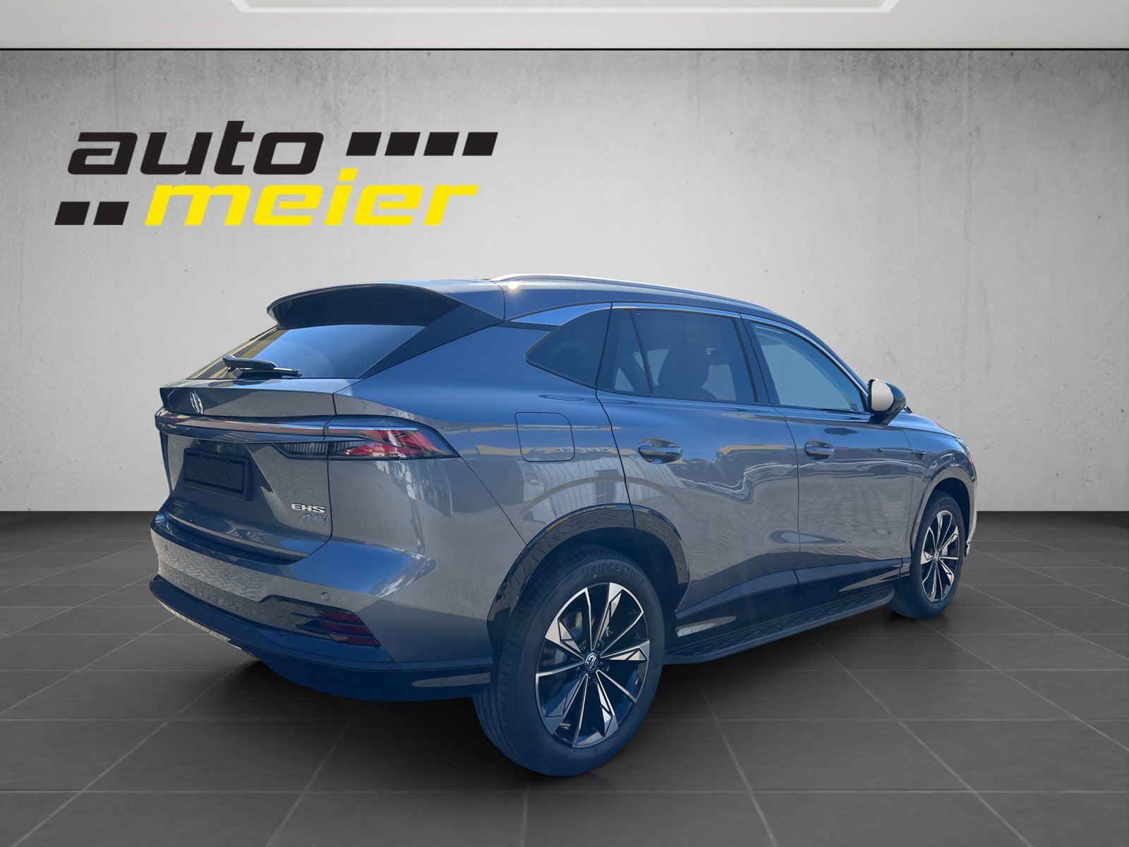 MG HS 1.5 PHEV Luxury, Hybride Rechargeable Essence/Électricité, Voiture nouvelle, Automatique - 5